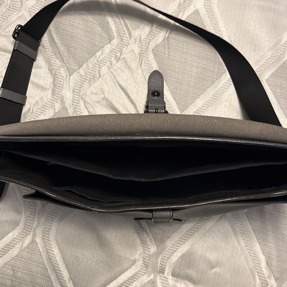 Coach Bag Messenger Bag Laptop Bag - Picture 5 of 7